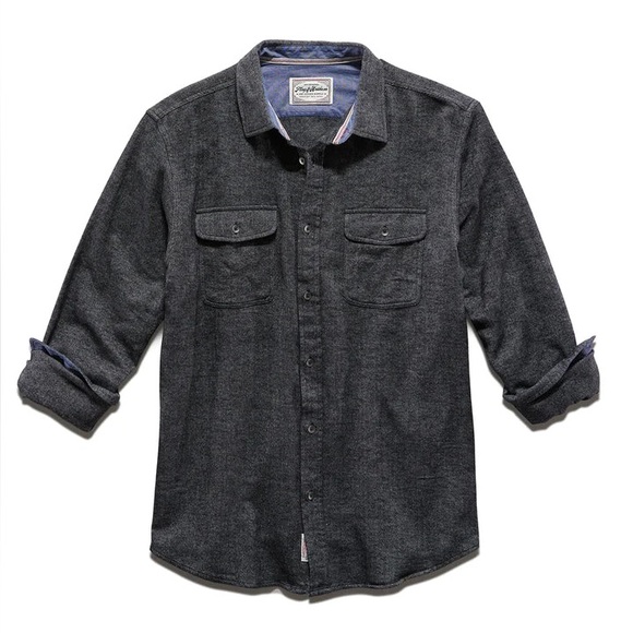 Flag & Anthem Other - NWT Flag & Anthem Burnsville Stretch Flannel Shirt | Size: XL